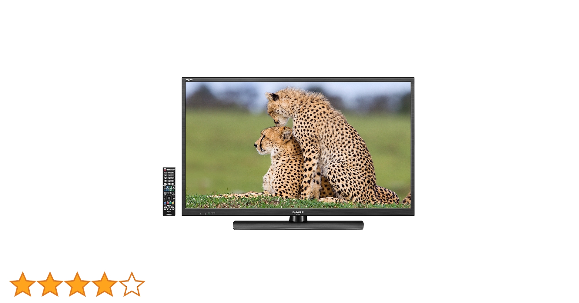 Amazon | シャープ 40v型 フルハイビジョン 液晶テレビ AQUOS LC